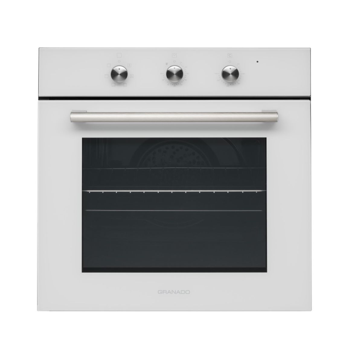 Духовой шкаф GEO 62-0200 white glass GRANADO Духовой шкаф GEO 62-0200 white glass GRANADO