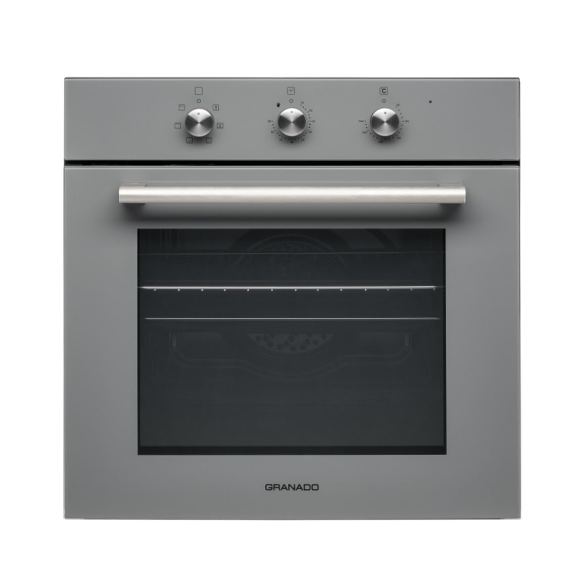 Духовой шкаф GEO 62-0200 grafito glass GRANADO Духовой шкаф GEO 62-0200 grafito glass GRANADO