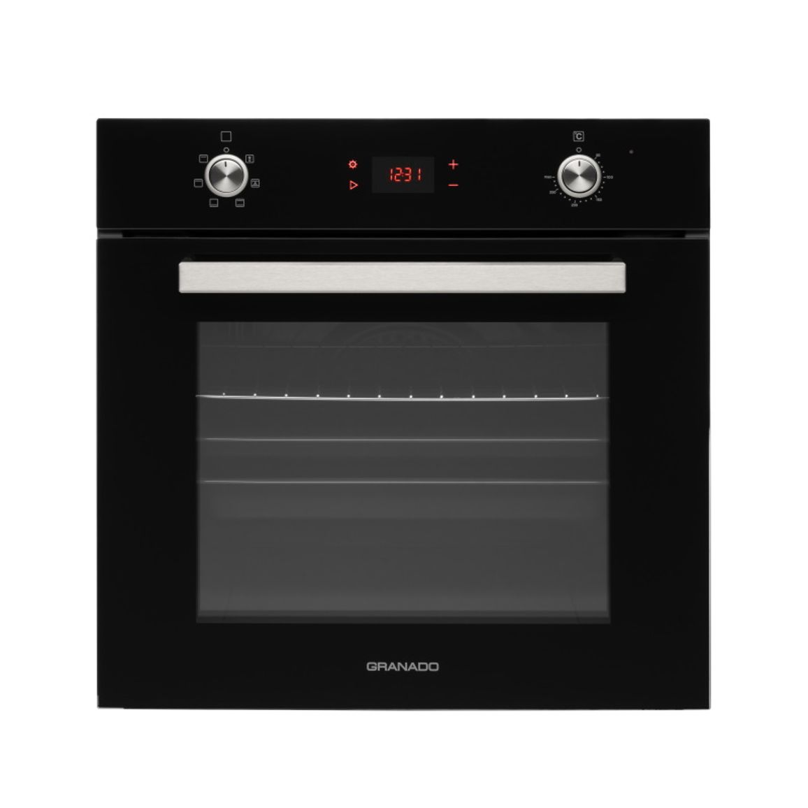 Духовой шкаф GEO 62-1310 black GRANADO
