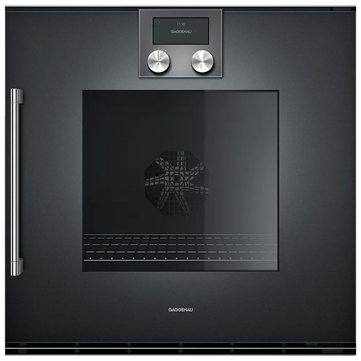 Духова шафа BOP220102 права антрацит GAGGENAU Духова шафа BOP220102 права антрацит GAGGENAU
