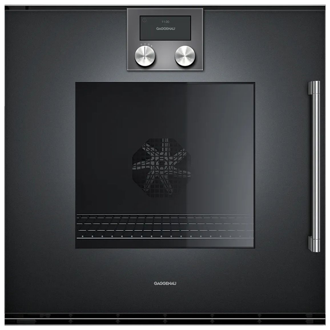 Духова шафа BOP221102 ліва антрацит GAGGENAU Духова шафа BOP221102 ліва антрацит GAGGENAU