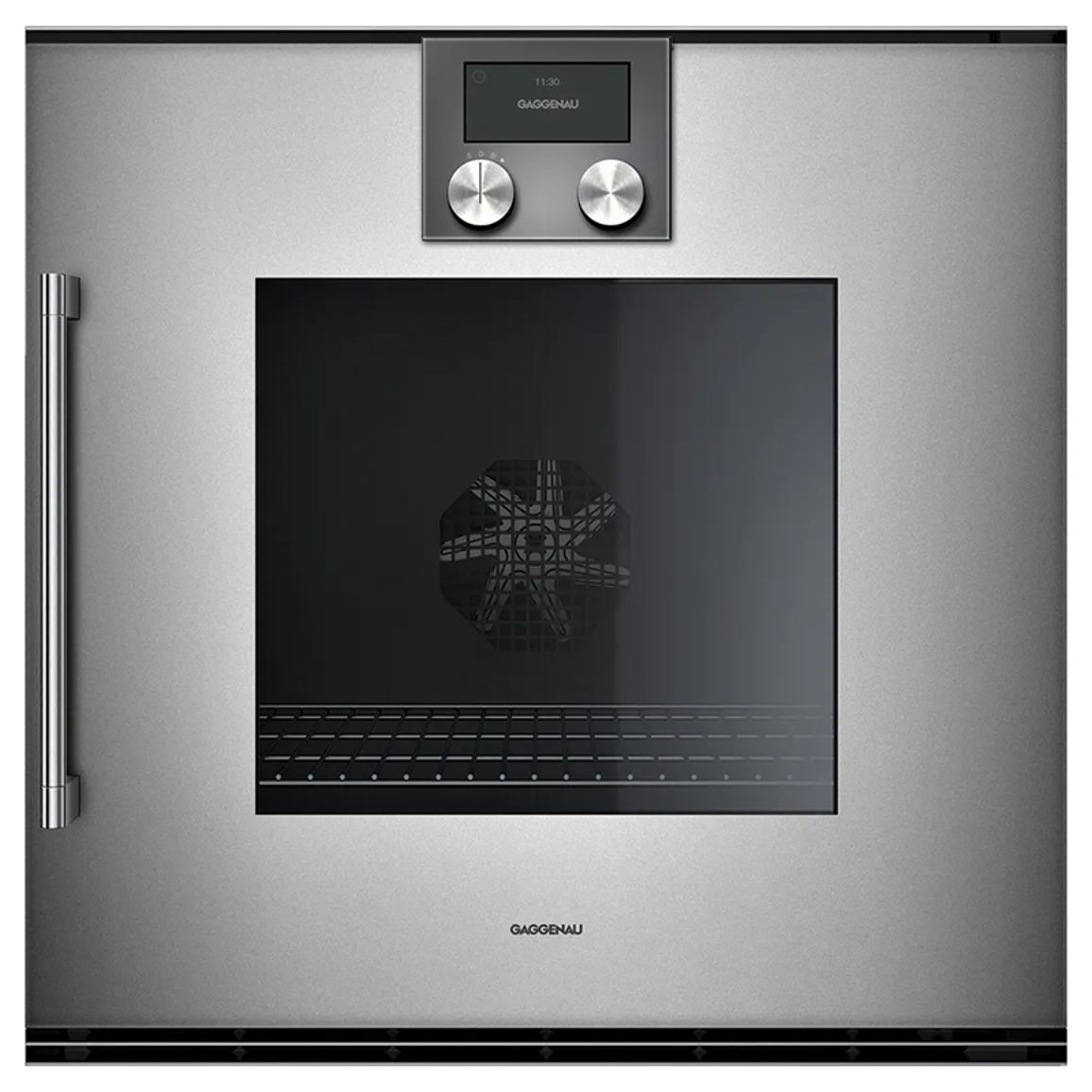 Духовой шкаф BOP250112 правый нержавеющая сталь GAGGENAU Духовой шкаф BOP250112 правый нержавеющая сталь GAGGENAU