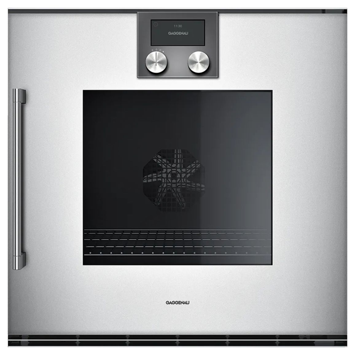 Духова шафа BOP250132 права алюміній GAGGENAU Духова шафа BOP250132 права алюміній GAGGENAU