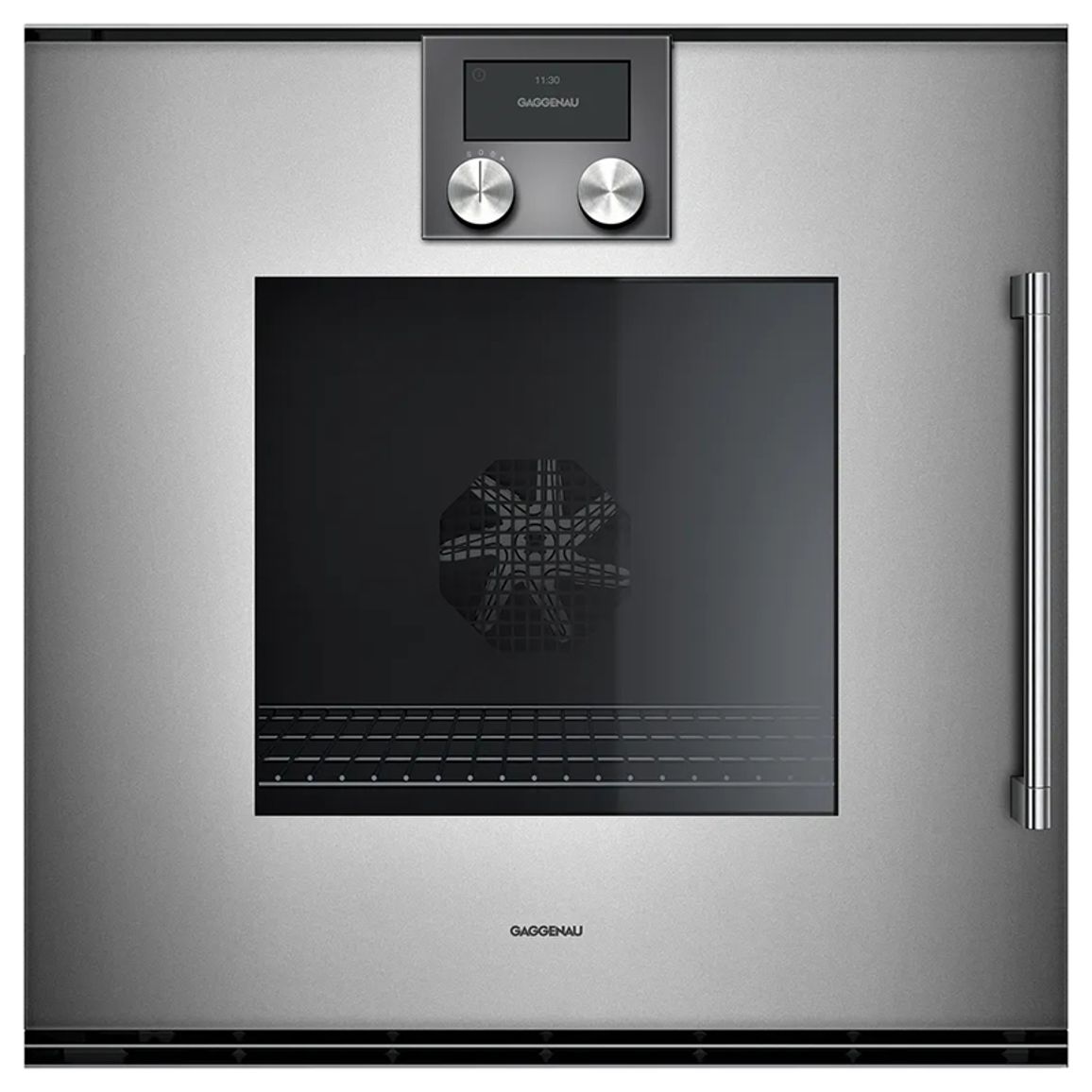 Духовой шкаф BOP221112 левая нержавеющая сталь GAGGENAU Духовой шкаф BOP221112 левая нержавеющая сталь GAGGENAU