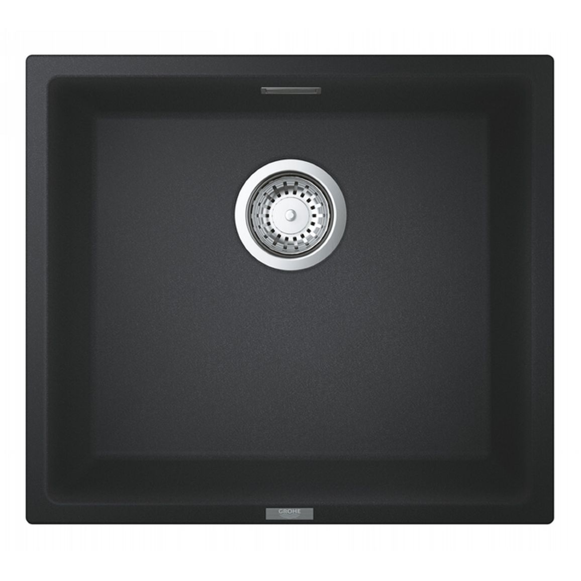 Мийка граніт EX Sink K700 Undermount, чорний Grohe (31653AP0) Мийка граніт EX Sink K700 Undermount, чорний Grohe (31653AP0)