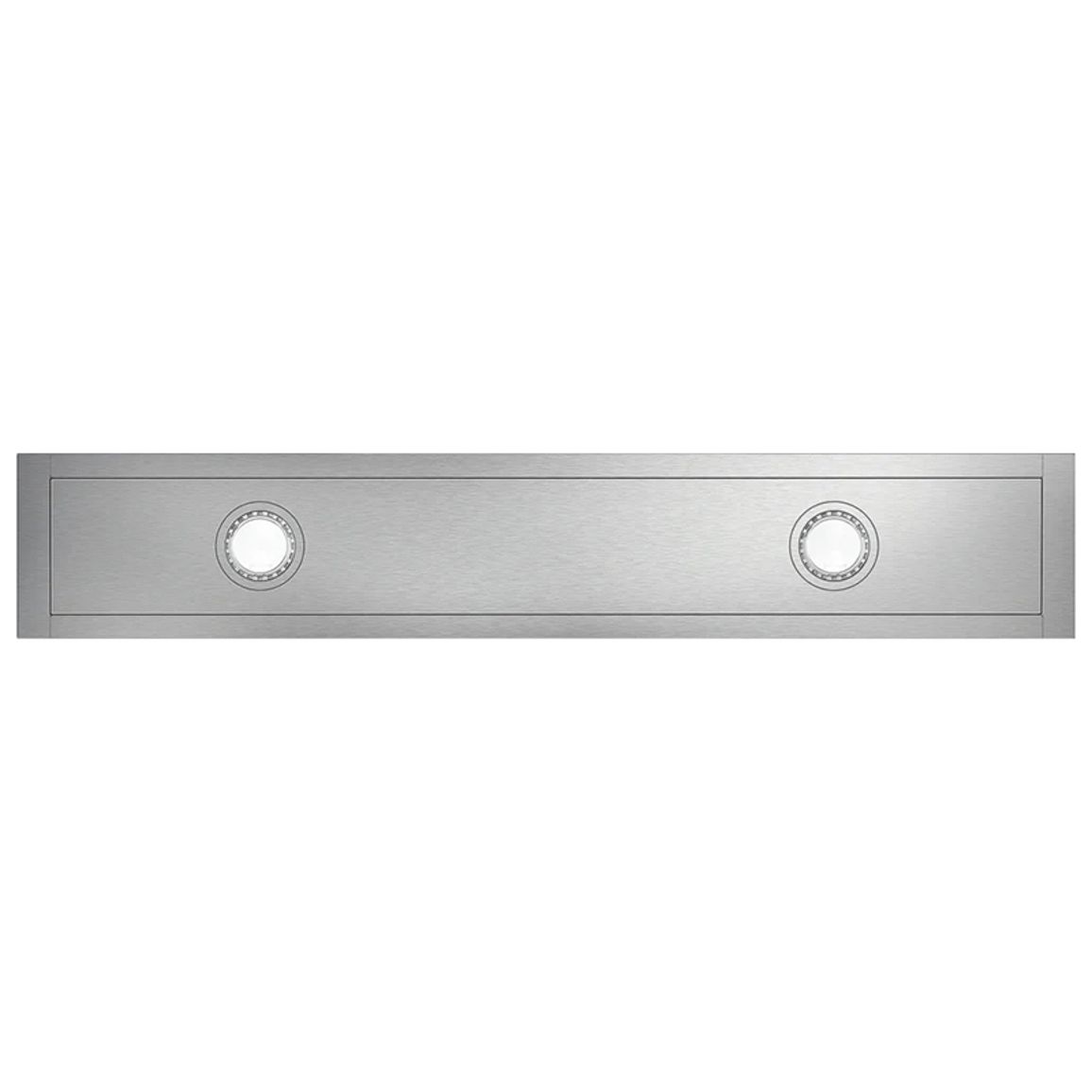 Модуль освещения для вытяжки AC472181 нержавеющая сталь GAGGENAU Модуль освещения для вытяжки AC472181 нержавеющая сталь GAGGENAU