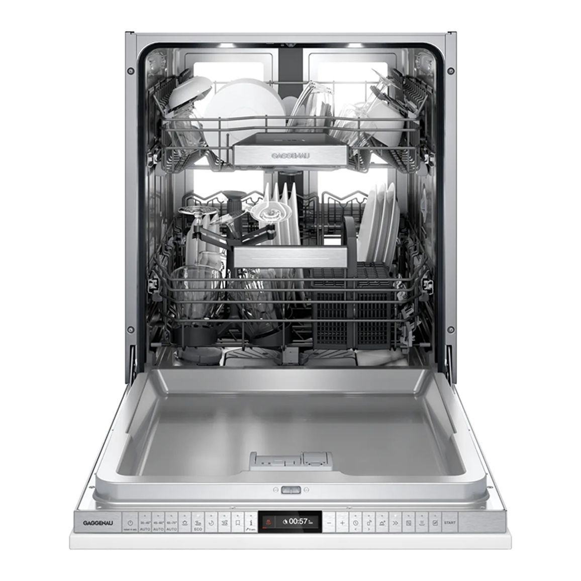 Встраиваемая посудомоечная машина DF480101 60см GAGGENAU Встраиваемая посудомоечная машина DF480101 60см GAGGENAU