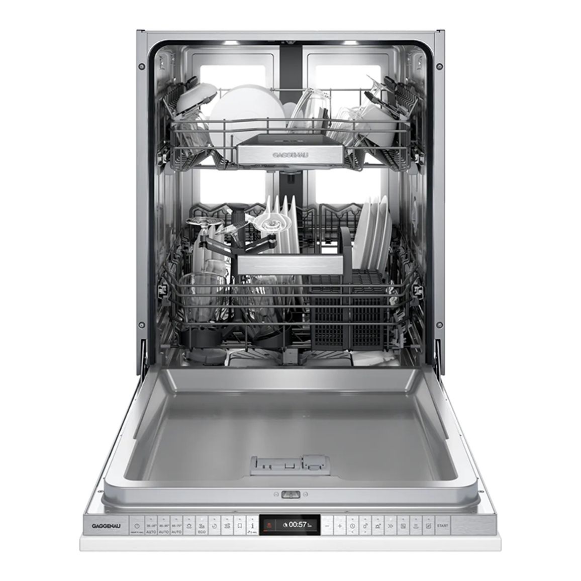 Встраиваемая посудомоечная машина DF481101 60см GAGGENAU Встраиваемая посудомоечная машина DF481101 60см GAGGENAU