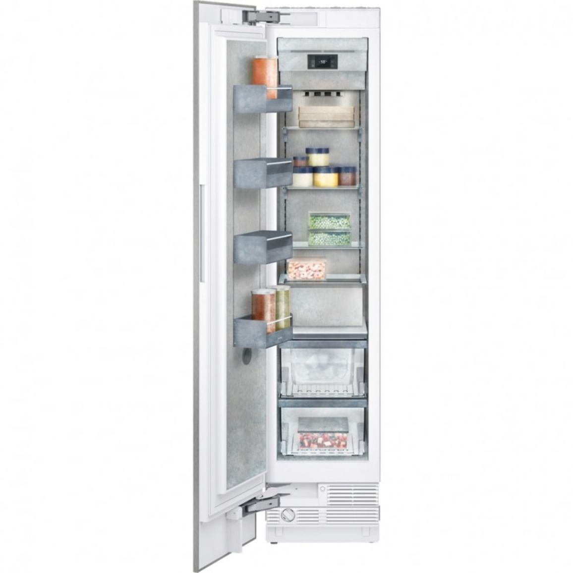 Встраиваемая морозильная камера RF411304 белый GAGGENAU Встраиваемая морозильная камера RF411304 белый GAGGENAU