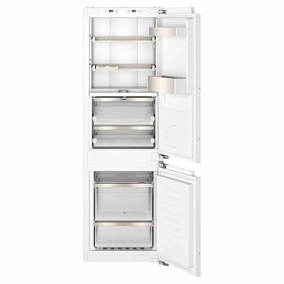 Встраиваемый холодильник-морозильник RB289300 GAGGENAU