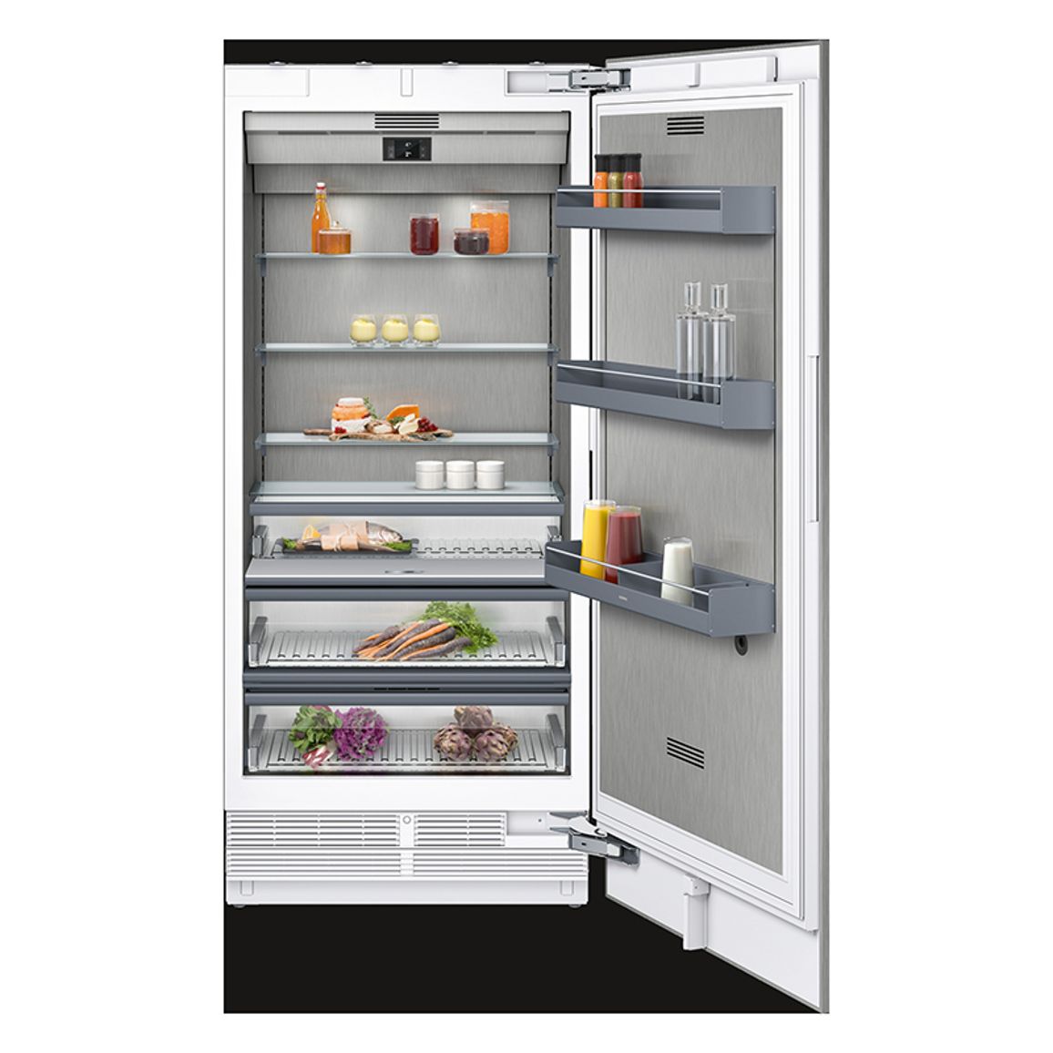 Встраиваемая холодильная камера RC492304 GAGGENAU Встраиваемая холодильная камера RC492304 GAGGENAU