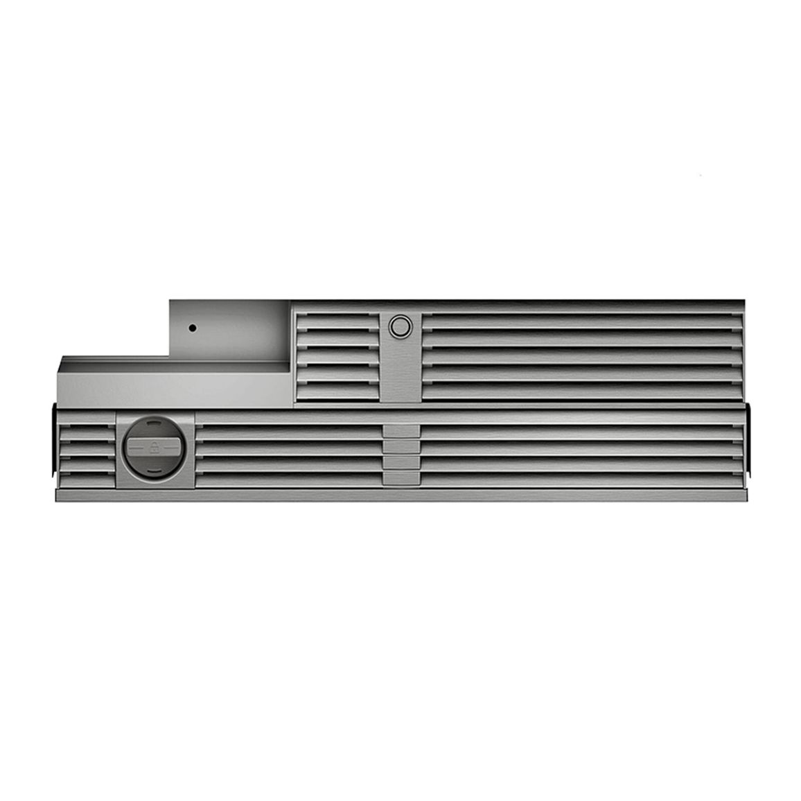 Вентиляционная решетка для правой петли RF 463 IWD, RA464617 нерж. сталь GAGGENAU Вентиляционная решетка для правой петли RF 463 IWD, RA464617 нерж. сталь GAGGENAU