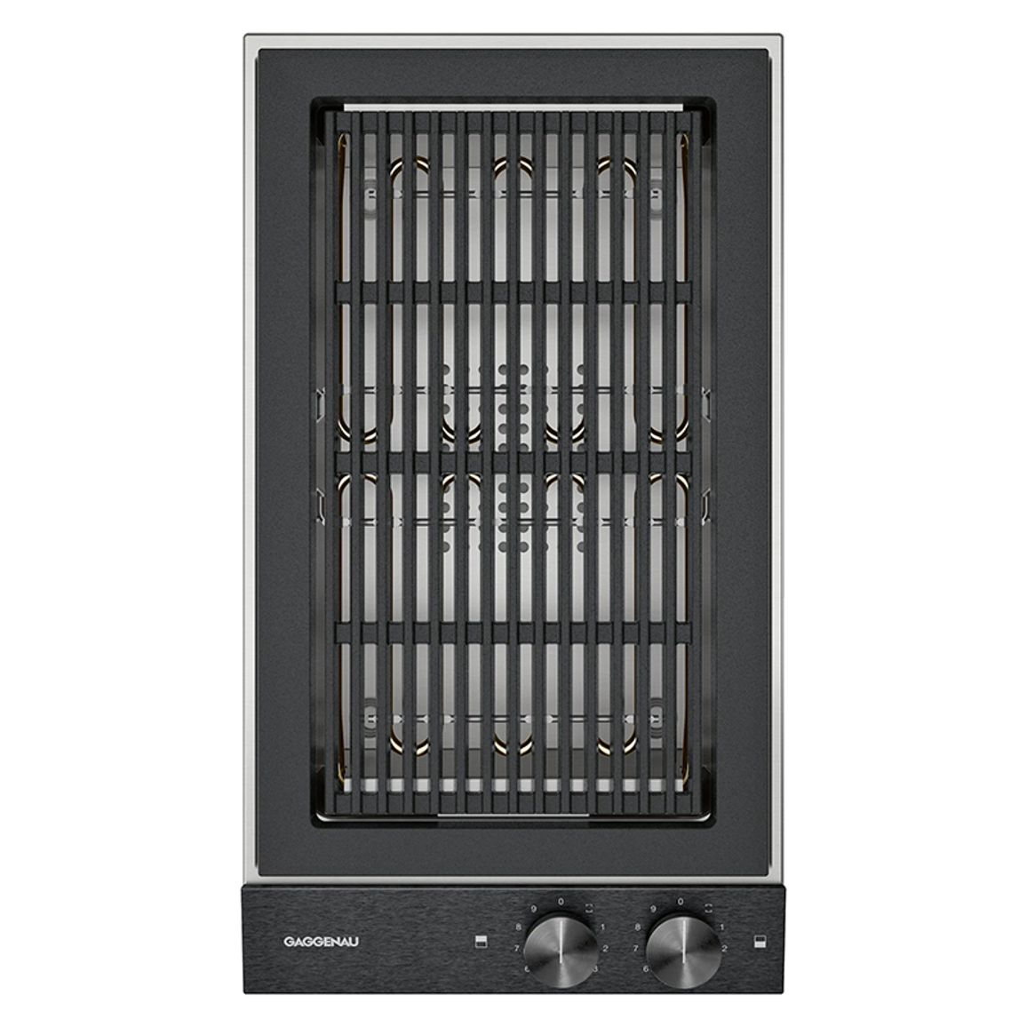 Электрический Vario-гриль VR230120 черный GAGGENAU Электрический Vario-гриль VR230120 черный GAGGENAU