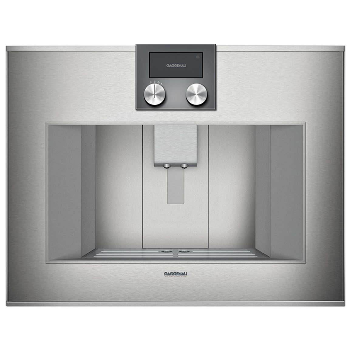 Встраиваемая кофемашина CM450112 нержавеющая сталь GAGGENAU Встраиваемая кофемашина CM450112 нержавеющая сталь GAGGENAU