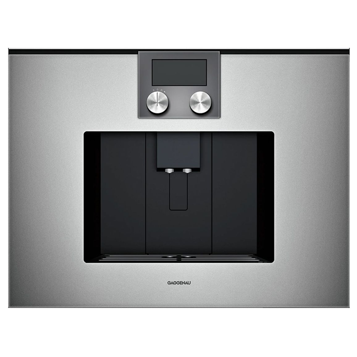 Встраиваемая кофемашина CMP250112 нержавеющая сталь GAGGENAU Встраиваемая кофемашина CMP250112 нержавеющая сталь GAGGENAU