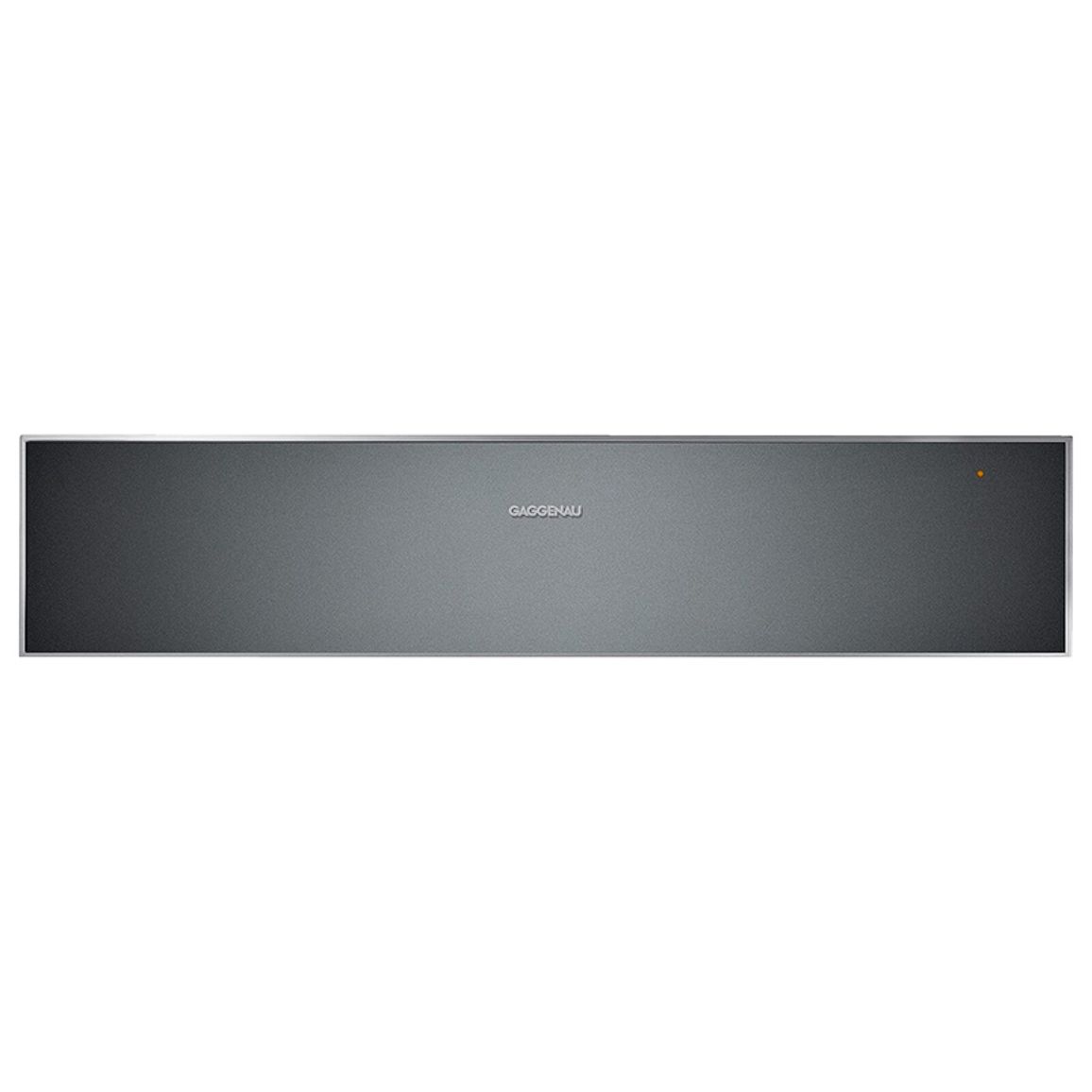 Шкаф для подогрева посуды WS461102 антрацит GAGGENAU Шкаф для подогрева посуды WS461102 антрацит GAGGENAU