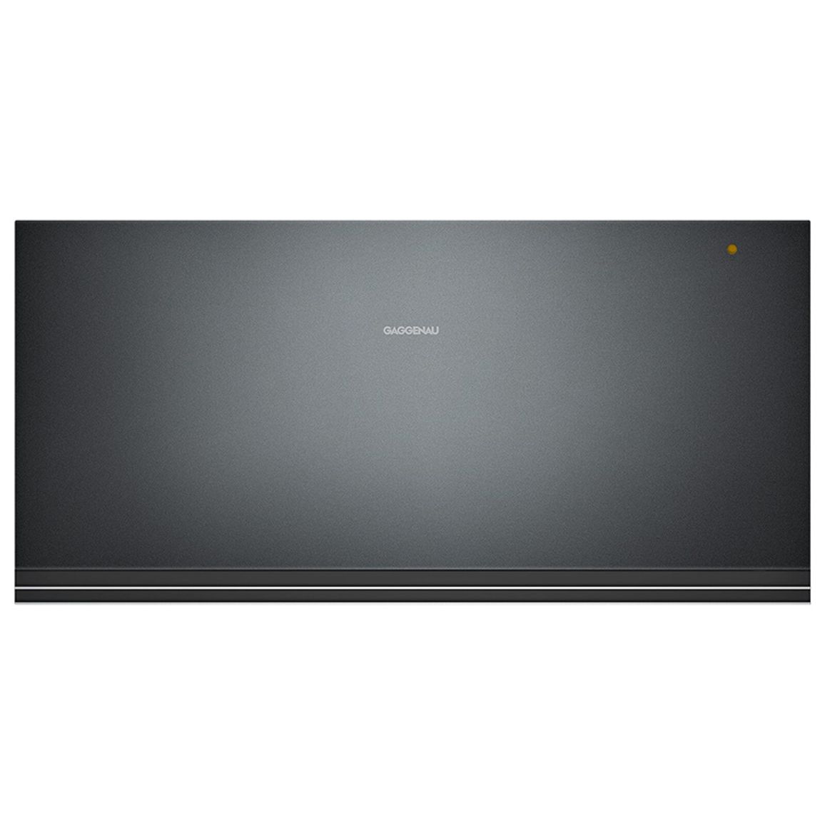 Шкаф для подогрева посуды WSP222102 антрацит GAGGENAU