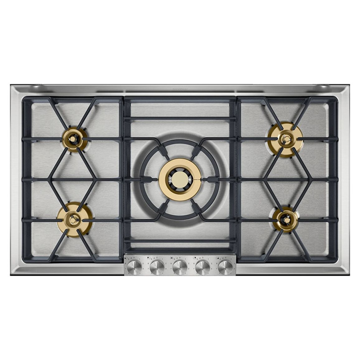 Газовая варочная поверхность VG295250 нержавеющая сталь GAGGENAU Газовая варочная поверхность VG295250 нержавеющая сталь GAGGENAU