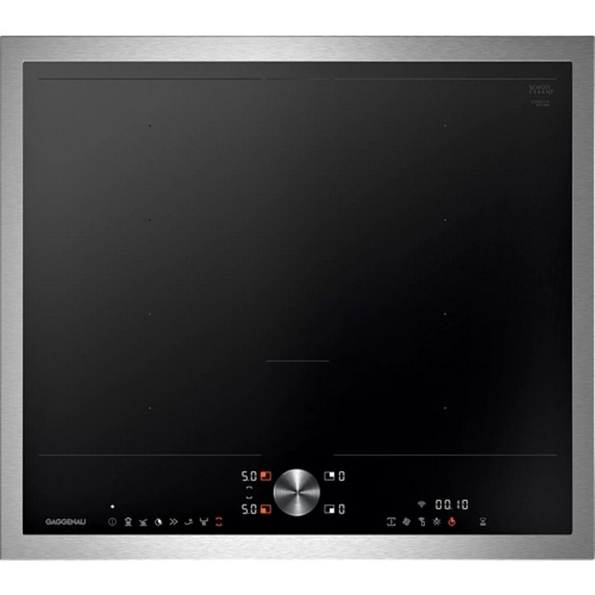 Индукционная варочная поверхность CI262115 черный GAGGENAU
