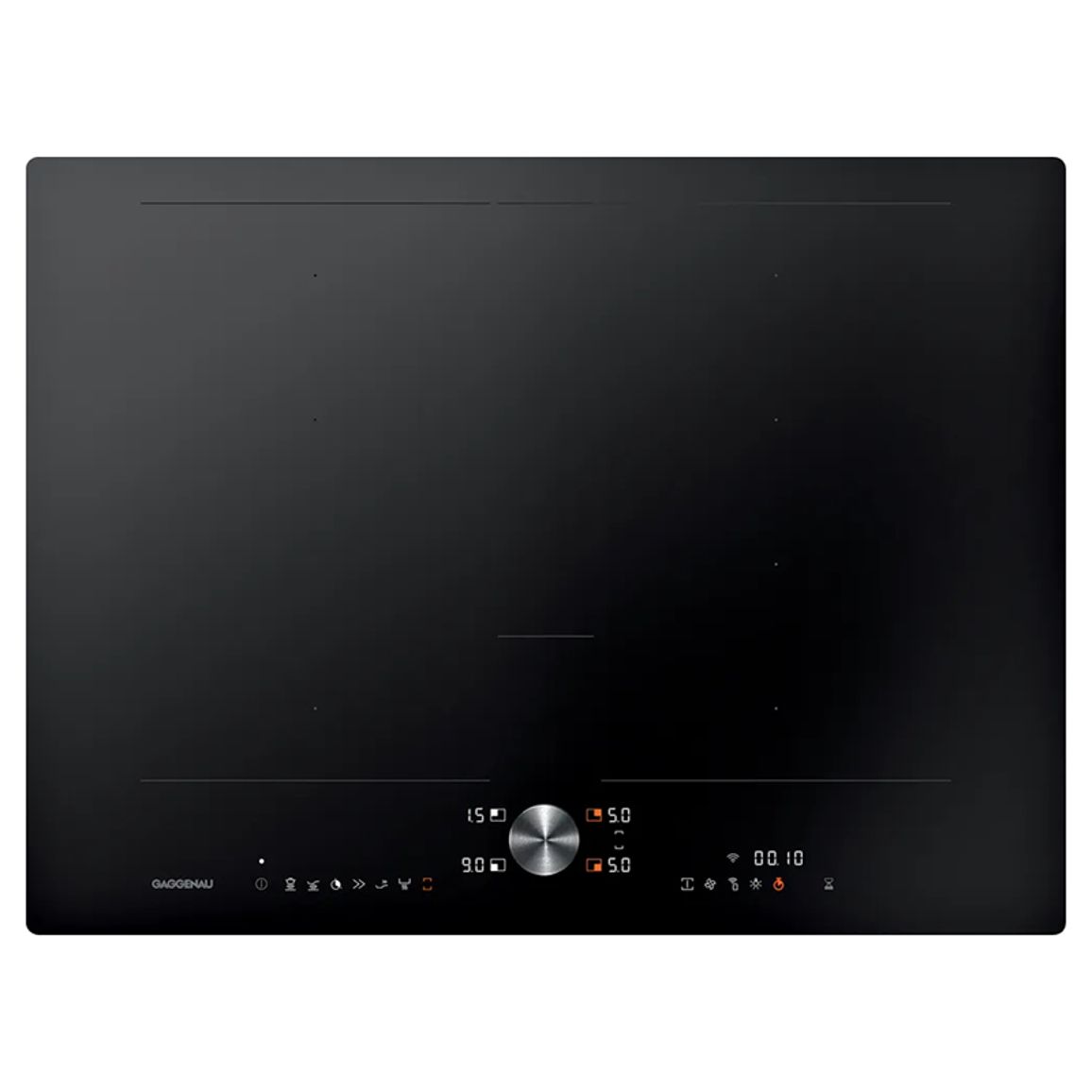 Индукционная варочная поверхность CI272103 черный GAGGENAU Индукционная варочная поверхность CI272103 черный GAGGENAU