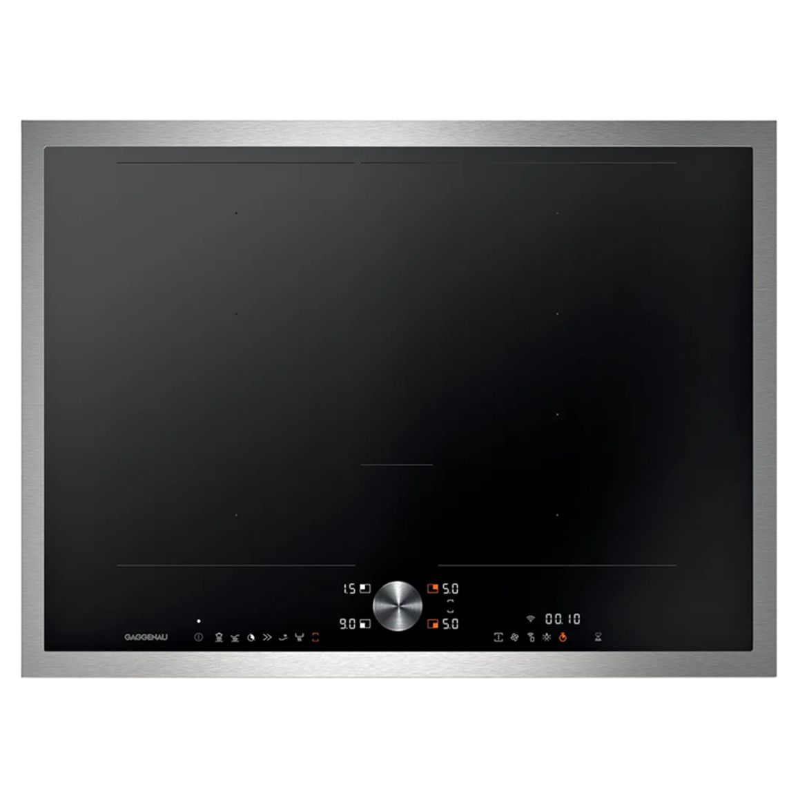 Индукционная варочная поверхность CI272113 черный GAGGENAU Индукционная варочная поверхность CI272113 черный GAGGENAU