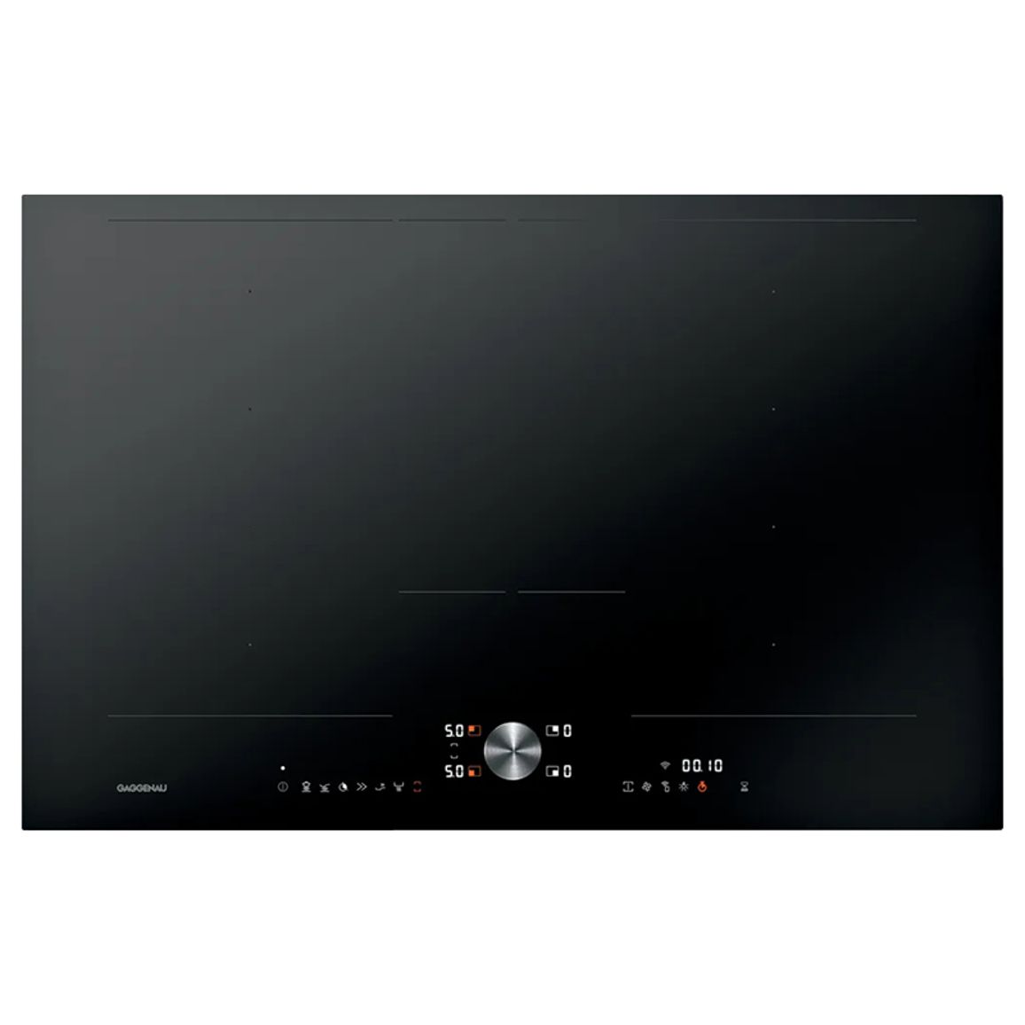 Індукційна варильна поверхня CI282102 чорний GAGGENAU Індукційна варильна поверхня CI282102 чорний GAGGENAU