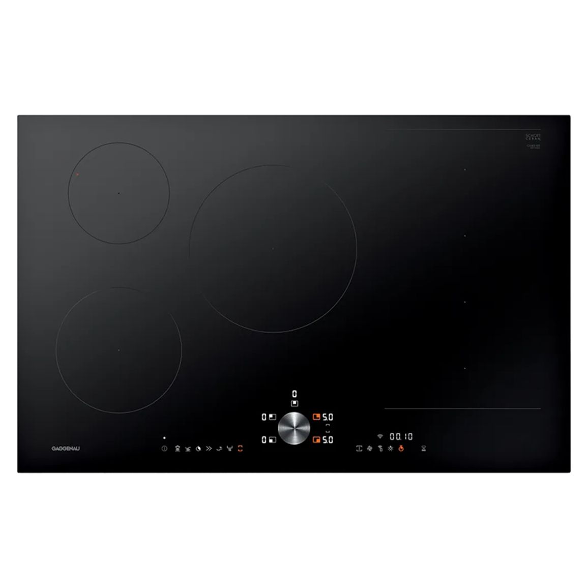 Индукционная варочная поверхность CI283103 черный GAGGENAU Индукционная варочная поверхность CI283103 черный GAGGENAU