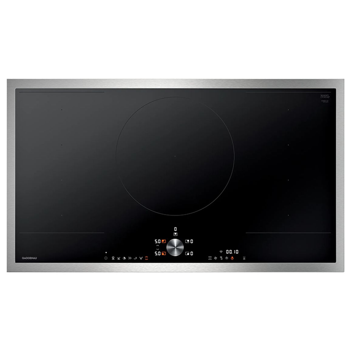 Индукционная варочная поверхность CI292112 черный GAGGENAU Индукционная варочная поверхность CI292112 черный GAGGENAU