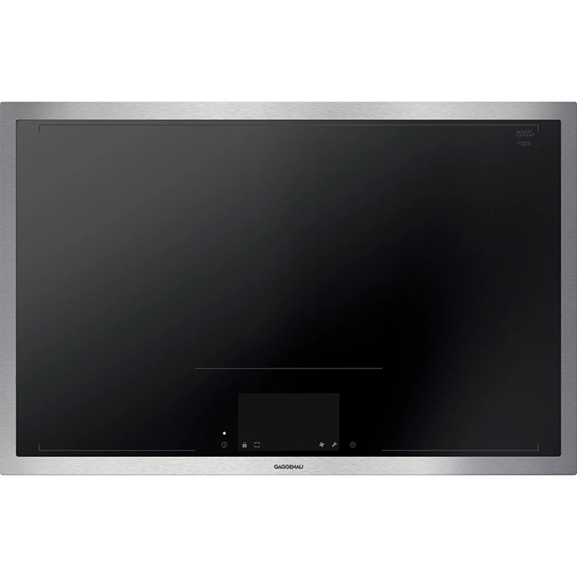 Индукционная варочная поверхность CX482111 черный GAGGENAU