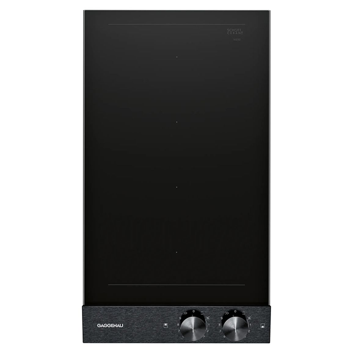 Индукционная варочная поверхность VI232121 черный GAGGENAU Индукционная варочная поверхность VI232121 черный GAGGENAU