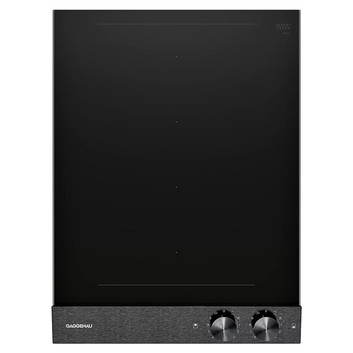Индукционная варочная поверхность VI242120 черный GAGGENAU Индукционная варочная поверхность VI242120 черный GAGGENAU