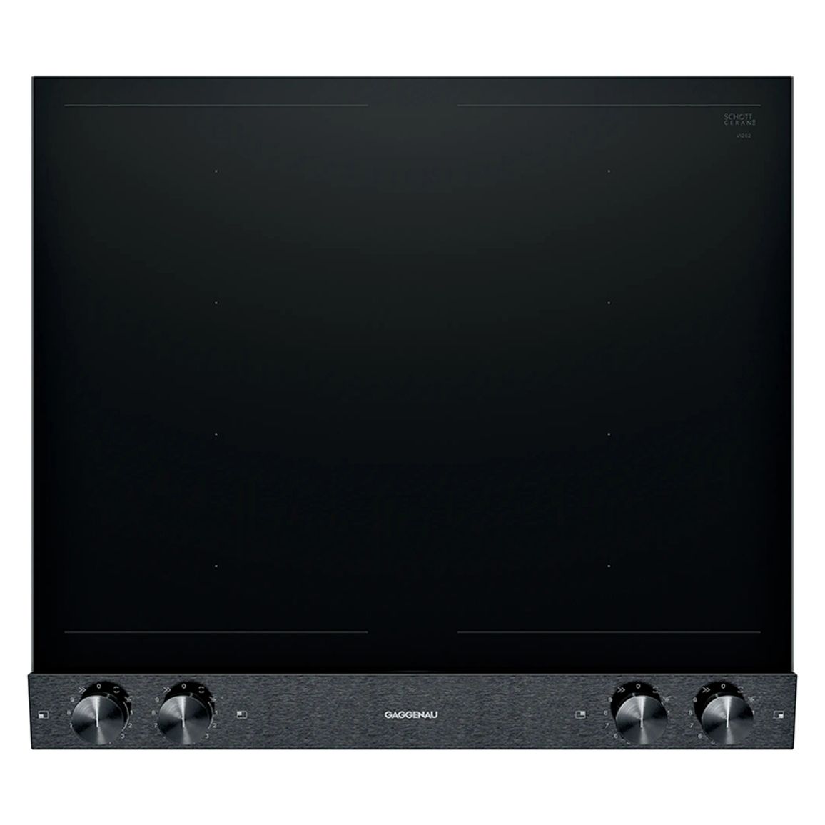 Индукционная варочная поверхность VI262120 черный GAGGENAU Индукционная варочная поверхность VI262120 черный GAGGENAU