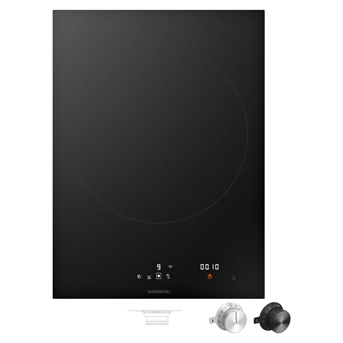 Индукционная варочная поверхность VI414105 черный GAGGENAU Индукционная варочная поверхность VI414105 черный GAGGENAU