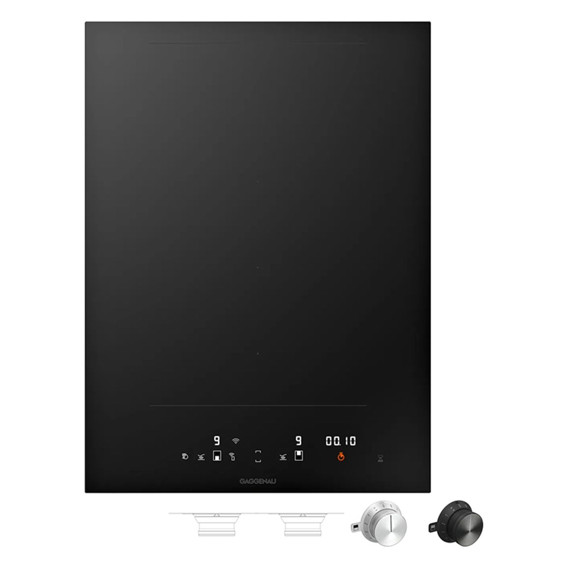 Індукційна варильна поверхня VI422105 чорний GAGGENAU Індукційна варильна поверхня VI422105 чорний GAGGENAU