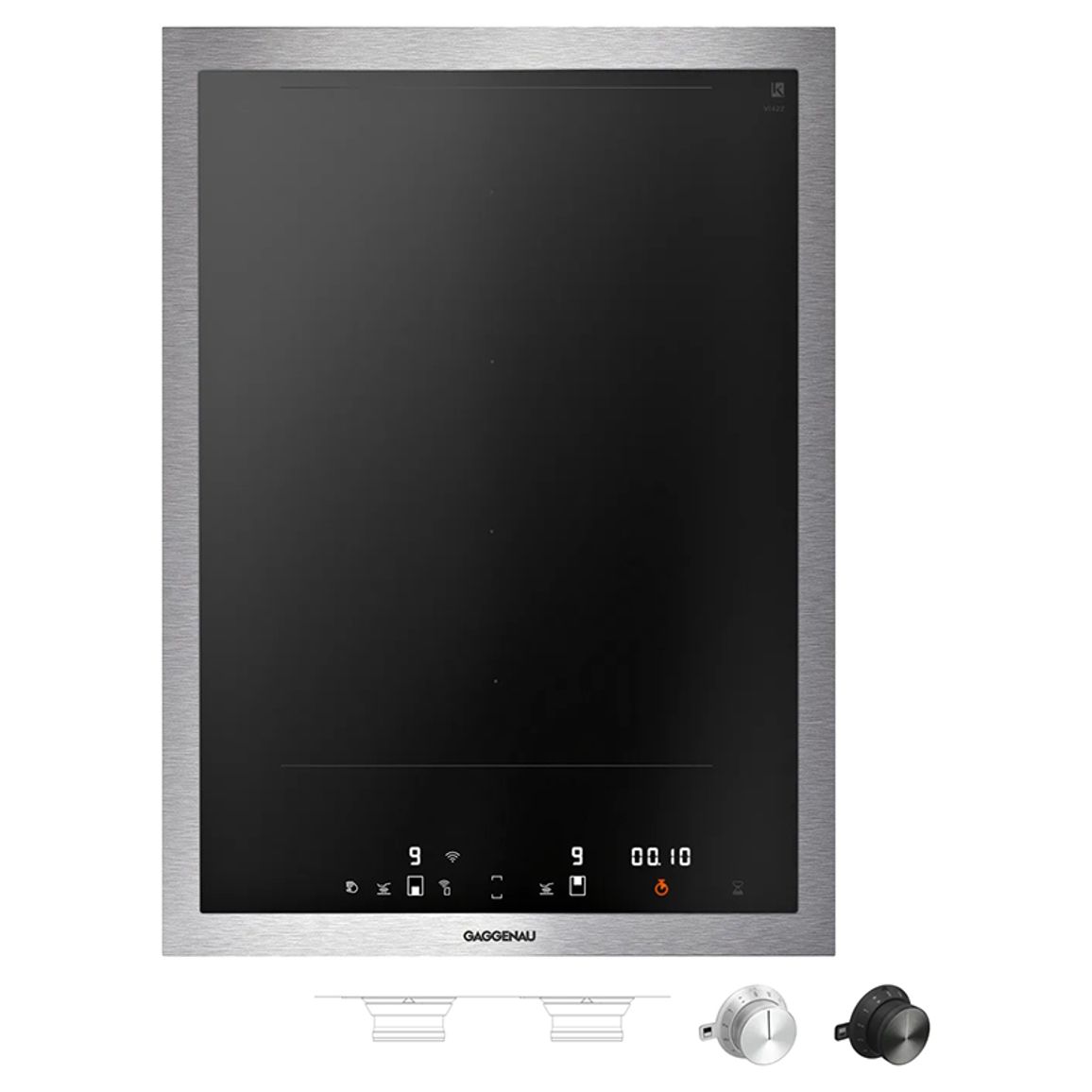 Индукционная варочная поверхность VI422115 черный GAGGENAU Индукционная варочная поверхность VI422115 черный GAGGENAU