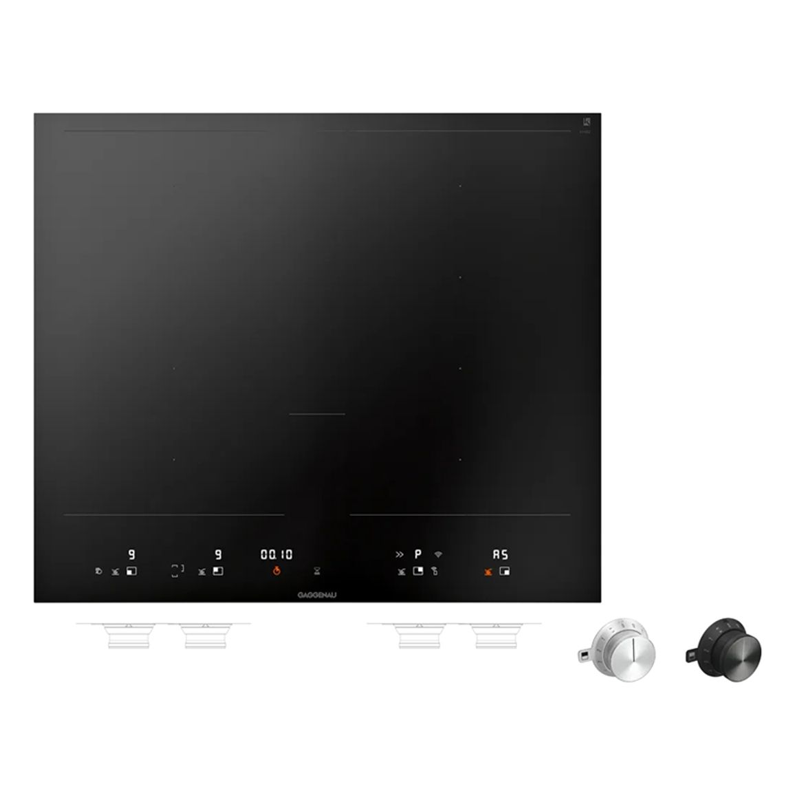 Индукционная варочная поверхность VI462105 черный GAGGENAU Индукционная варочная поверхность VI462105 черный GAGGENAU