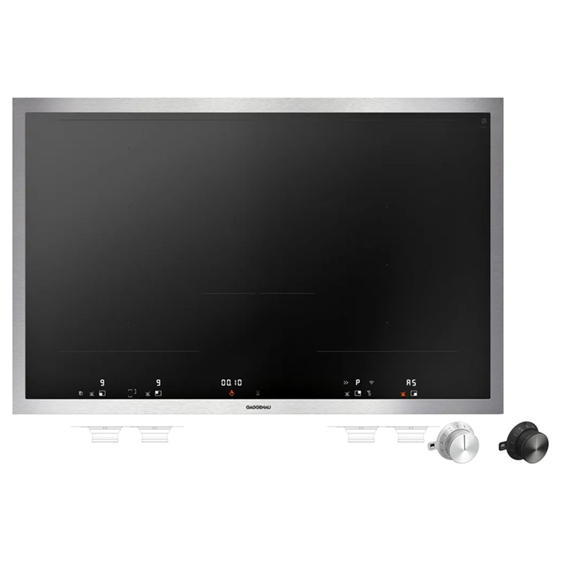 Индукционная варочная поверхность VI482115 черный GAGGENAU