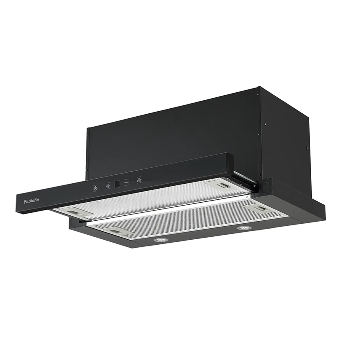 Вытяжка Smart 60 Lux Black Glass Fabiano Вытяжка Smart 60 Lux Black Glass Fabiano