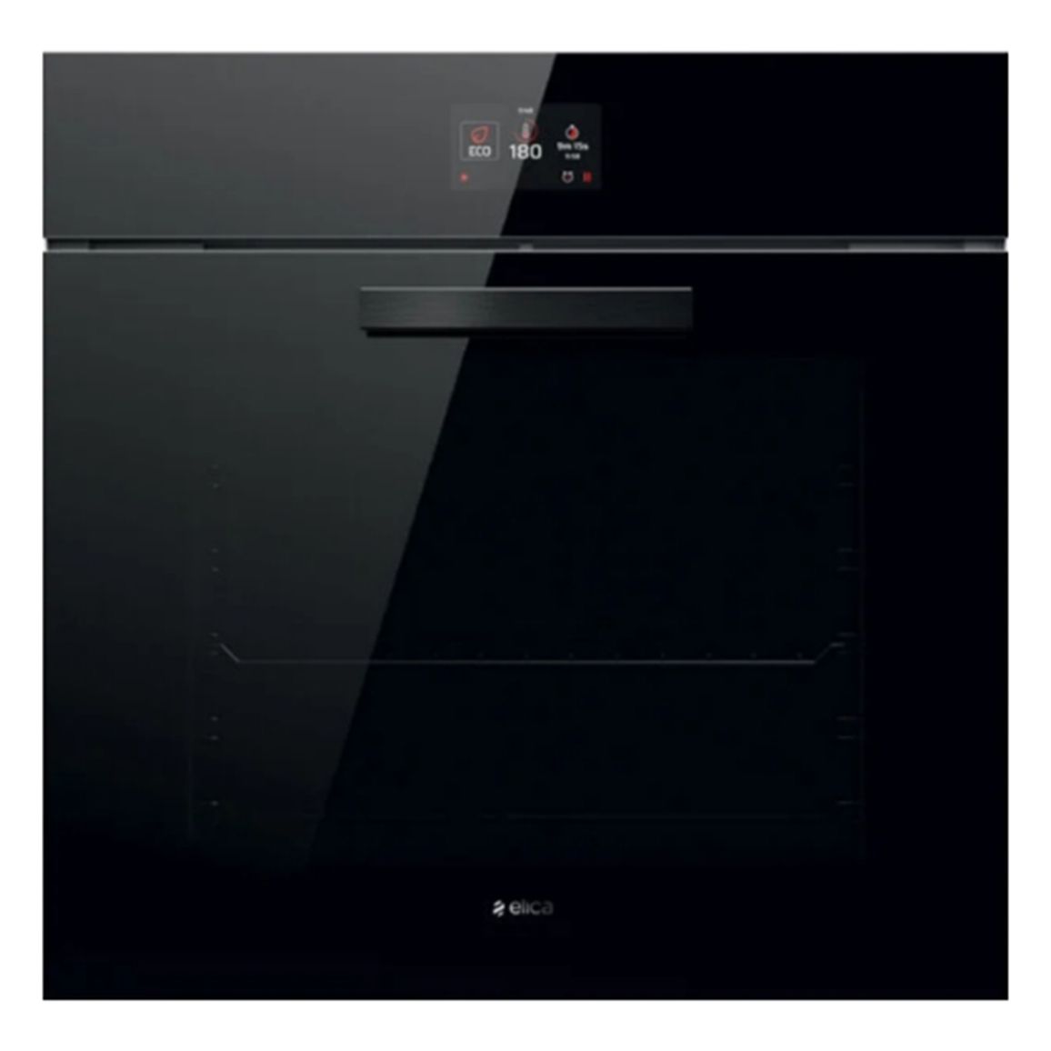 Духова шафа VIRTUS MULTI 60 TFT BL Elica Духова шафа VIRTUS MULTI 60 TFT BL Elica