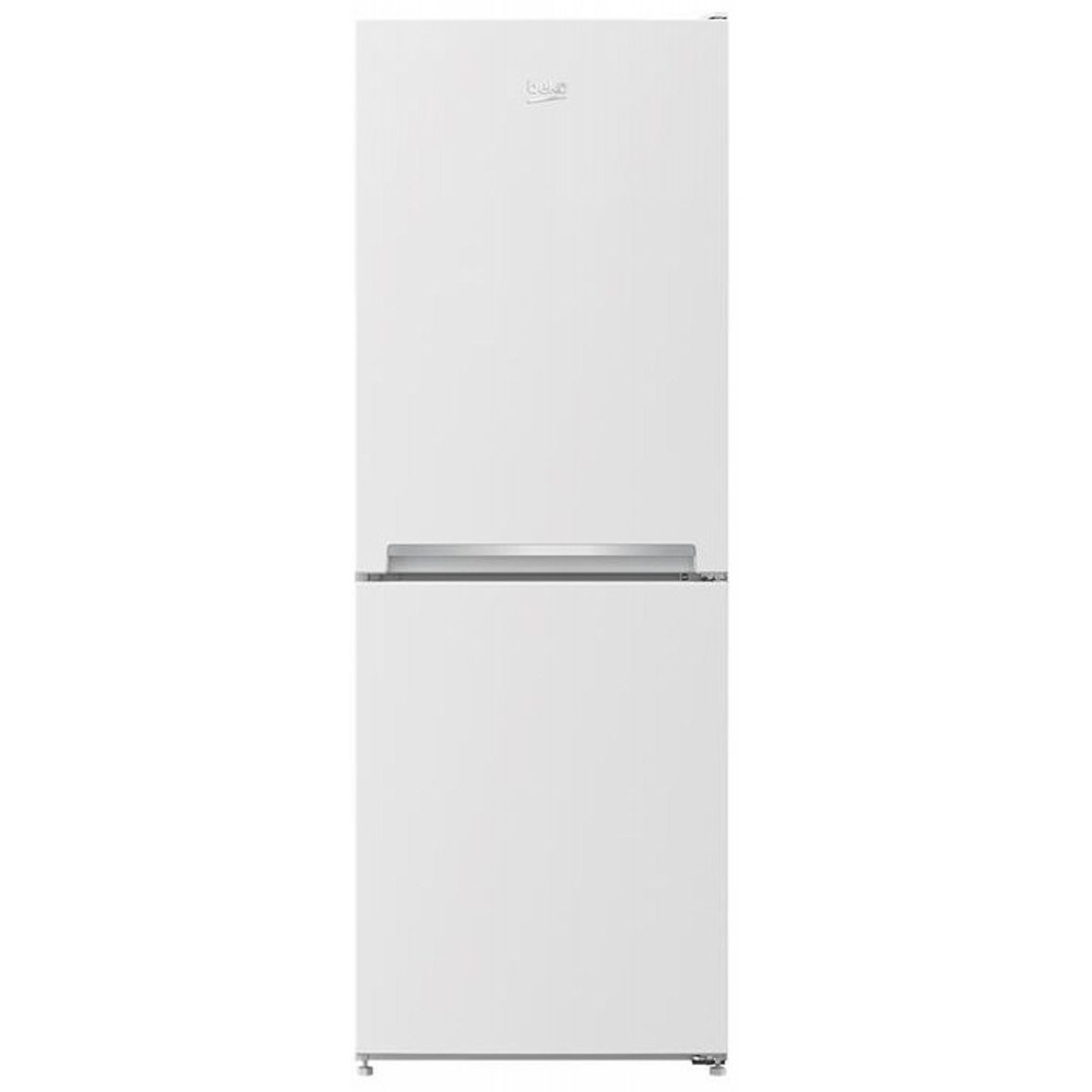 Холодильник с нижней морозильной камерой 54см белый RCSA240K20W Beko Холодильник с нижней морозильной камерой 54см белый RCSA240K20W Beko
