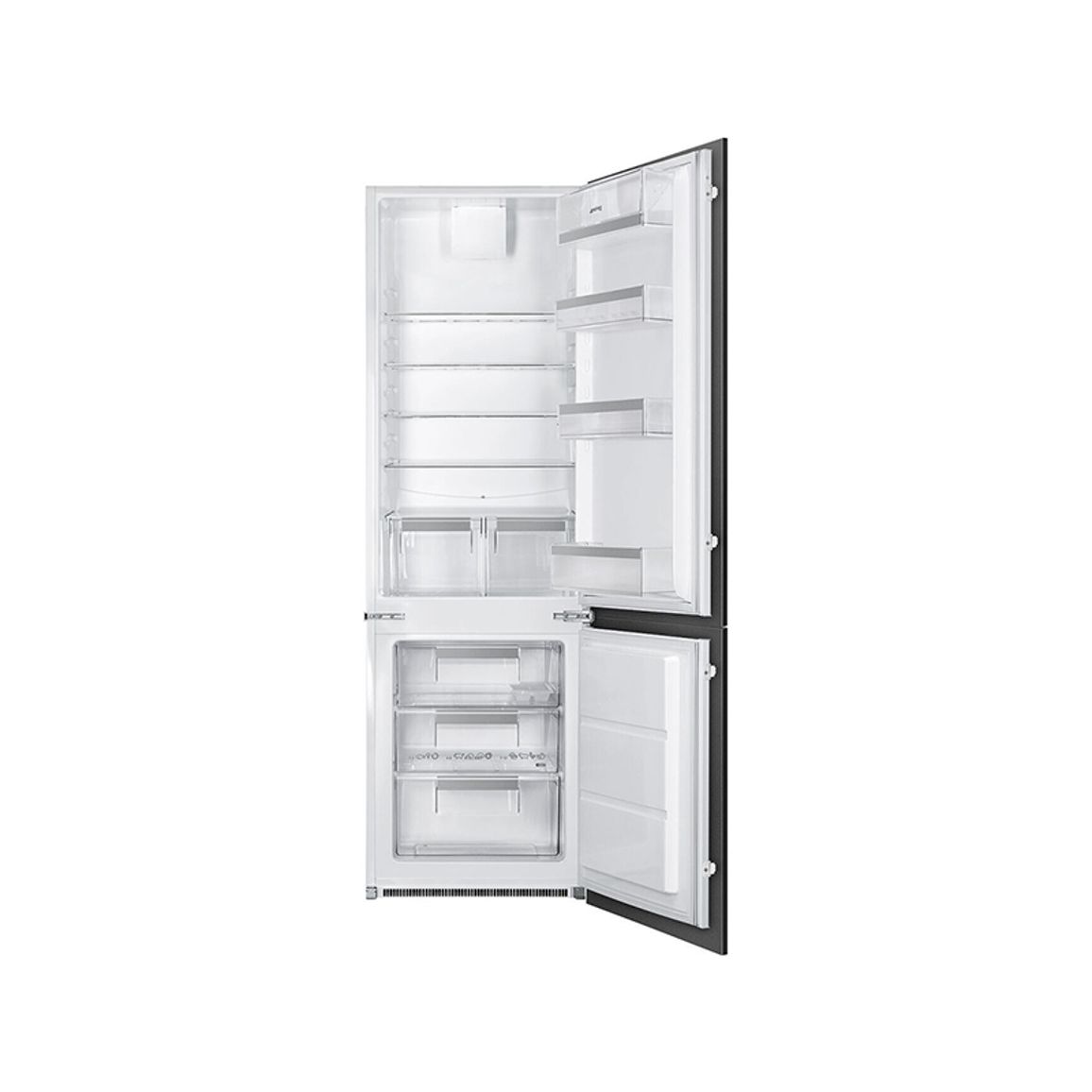 Холодильник вбудований C81721E SMEG Холодильник вбудований C81721E SMEG