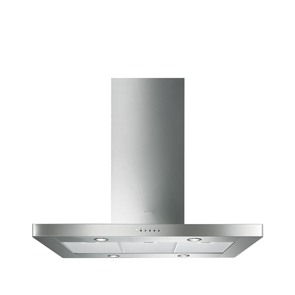 Вытяжка островная KI90XE SMEG Вытяжка островная KI90XE SMEG