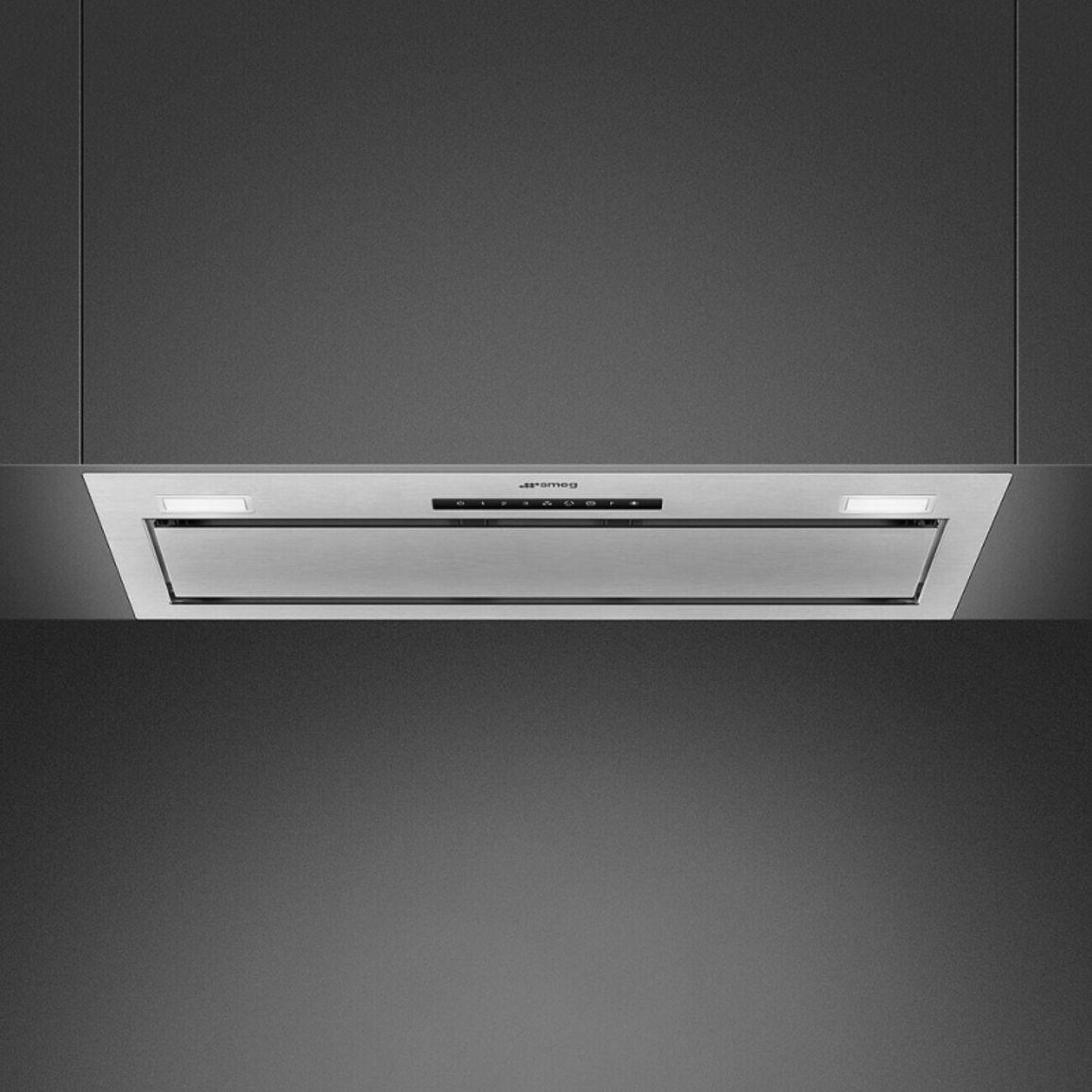 Вытяжка встроенная KSG8P4X SMEG Вытяжка встроенная KSG8P4X SMEG