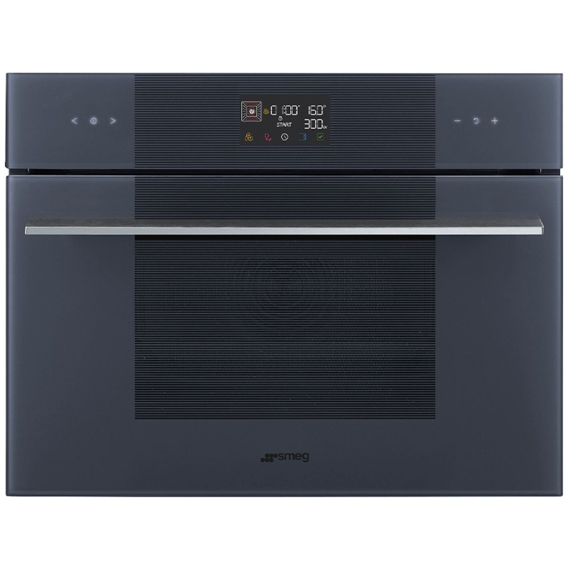 Духова шафа міктрохвилями SO4102M1G SMEG Духова шафа міктрохвилями SO4102M1G SMEG