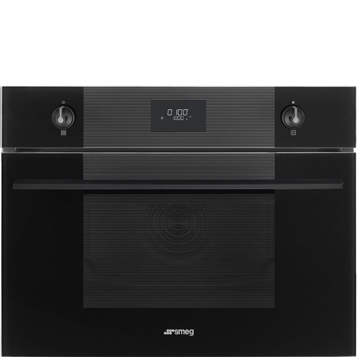 Мікрохвильова піч SO4101M0B3 SMEG Мікрохвильова піч SO4101M0B3 SMEG
