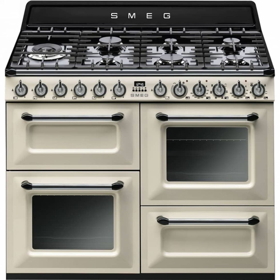 Варочный комбинированный центр TR4110P1 SMEG Варочный комбинированный центр TR4110P1 SMEG