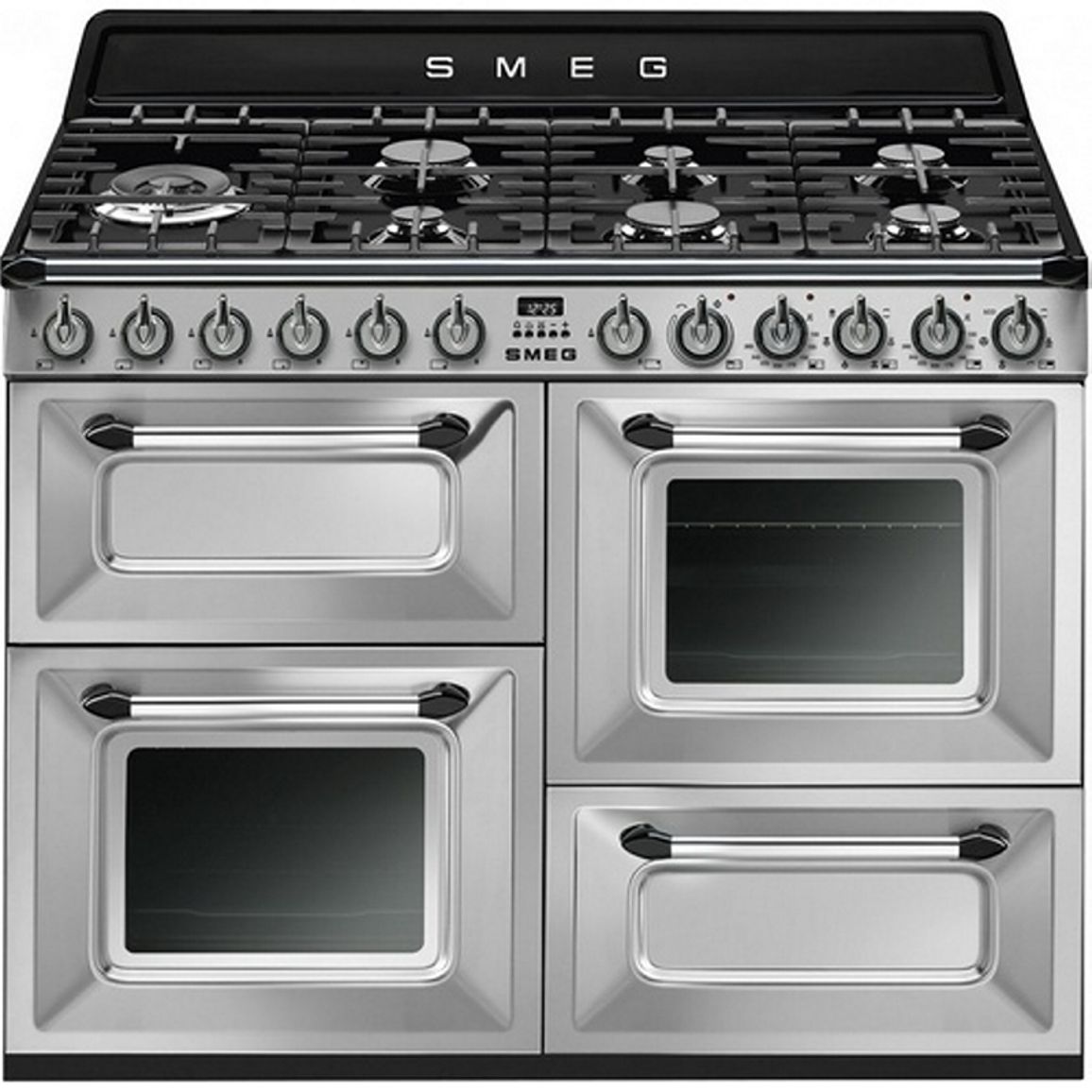 Варочный комбинированный центр TR4110X-1 SMEG Варочный комбинированный центр TR4110X-1 SMEG