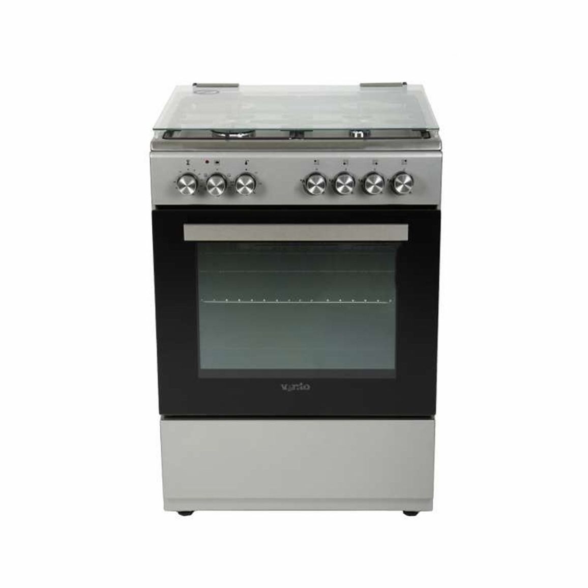 Плита комбинированная GE 6060 CS 6MT (X) VENTOLUX Плита комбинированная GE 6060 CS 6MT (X) VENTOLUX