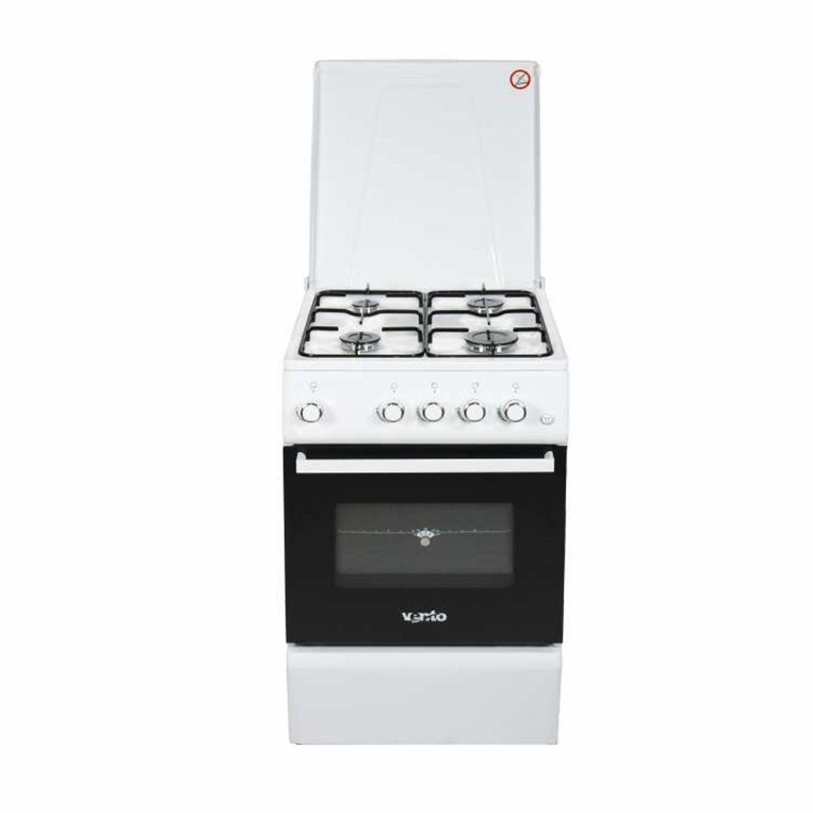 Плита газовая GG 5050 ES (WH) T VENTOLUX