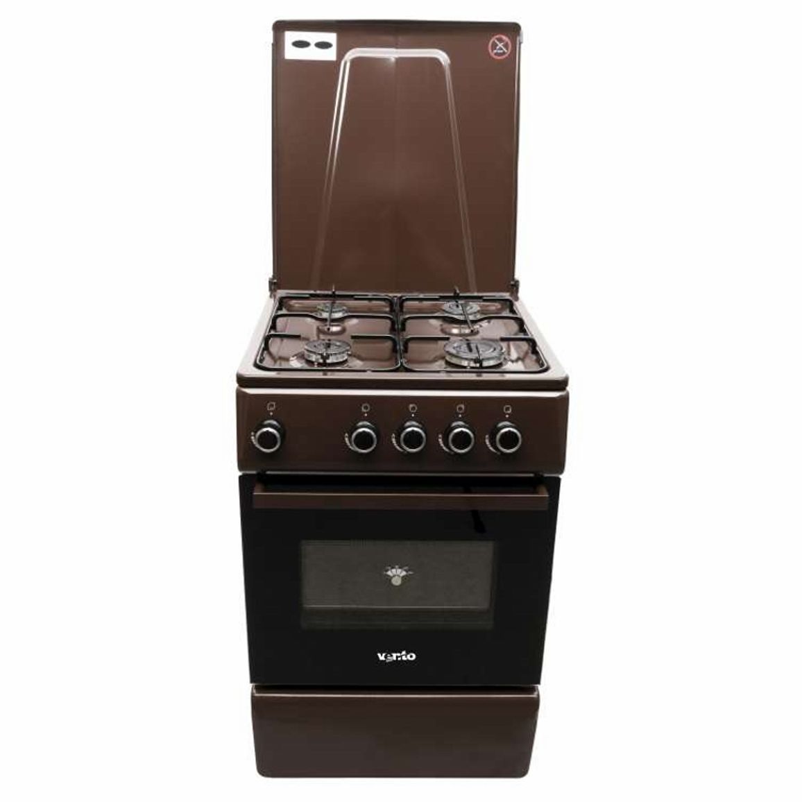 Плита газовая GG 5050 S (BR) T VENTOLUX Плита газовая GG 5050 S (BR) T VENTOLUX